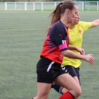 Coupe de France Féminine SMOC - USO