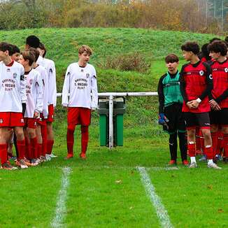 CHAMPIONNAT U15  SMOC - USM OLIVET