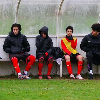 CHAMPIONNAT U15  SMOC - USM OLIVET