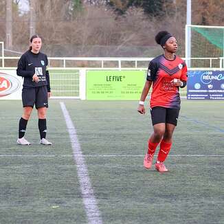 CHAMPIONNAT FEMININ R1 SMOC - TOURS FC.