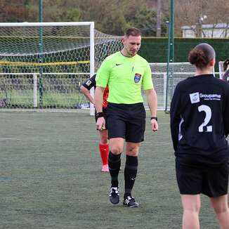 CHAMPIONNAT FEMININ R1 SMOC - TOURS FC.