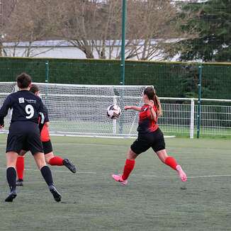 CHAMPIONNAT FEMININ R1 SMOC - TOURS FC.