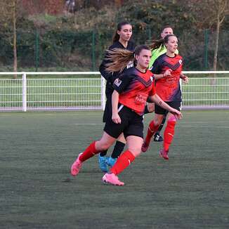 CHAMPIONNAT FEMININ R1 SMOC - TOURS FC.