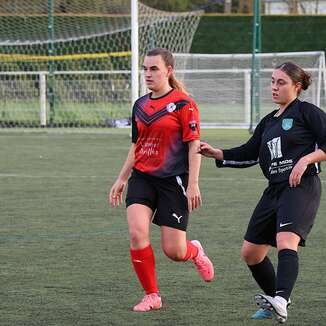 CHAMPIONNAT FEMININ R1 SMOC - TOURS FC.