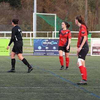 CHAMPIONNAT FEMININ R1 SMOC - TOURS FC.