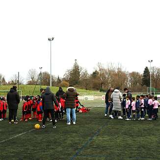 PLATEAU U6/U7 07 Décembre 2024