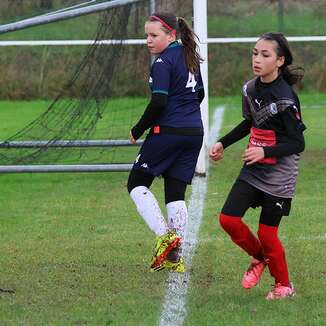 Match de Championnat U11F SMOC - AGBCM