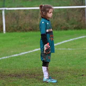 Match de Championnat U11F SMOC - AGBCM