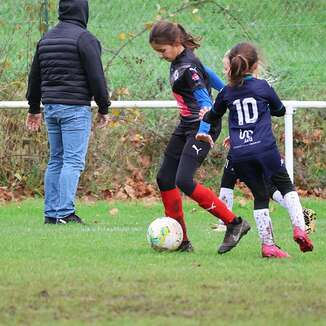 Match de Championnat U11F SMOC - AGBCM