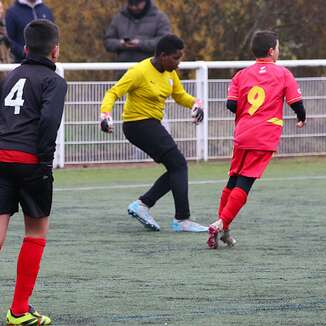 Match Amical SMOC U13.2 - JARGEAU U12