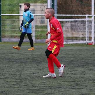 Match Amical SMOC U13.2 - JARGEAU U12