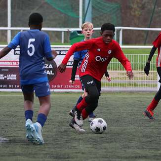 Match U13.1 SMOC - C'CHARTRES