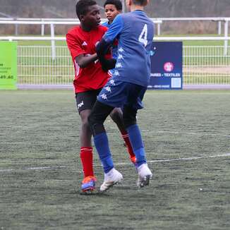 Match U13.1 SMOC - C'CHARTRES