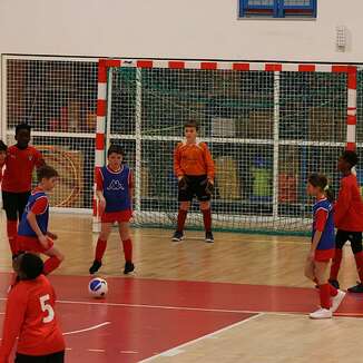 Tournoi de Futsal U11