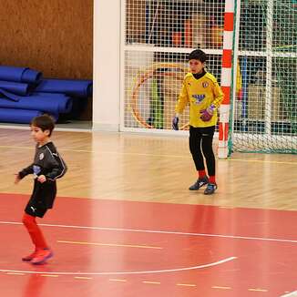 Tournoi de Futsal U11