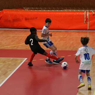 Tournoi de Futsal U11