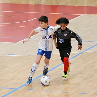 Tournoi de Futsal U11