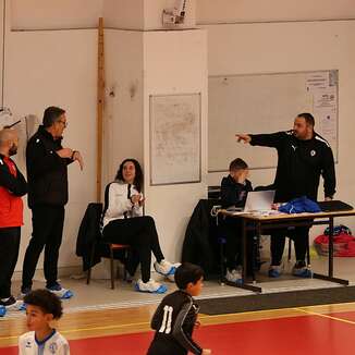 Tournoi de Futsal U11