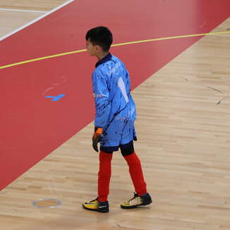 Tournoi Futsal SMOC U10