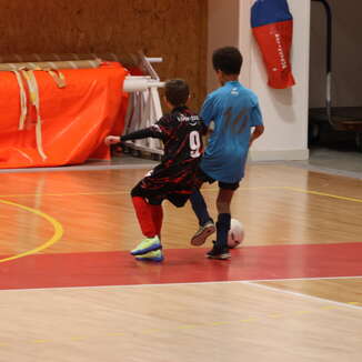 Tournoi Futsal SMOC U10