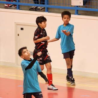 Tournoi Futsal SMOC U10