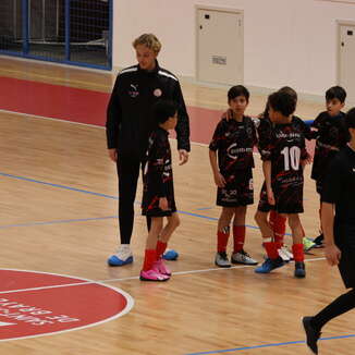 Tournoi Futsal SMOC U10