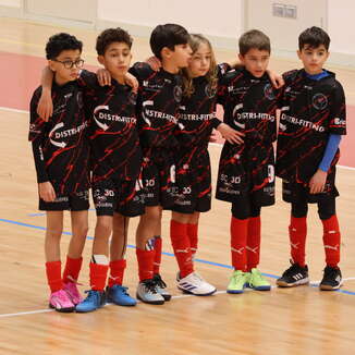 Tournoi Futsal SMOC U10