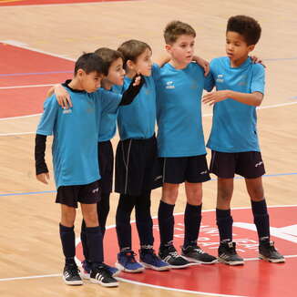 Tournoi Futsal SMOC U10