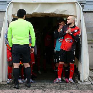 Match de R2 SMOC - VIERZON F.C.