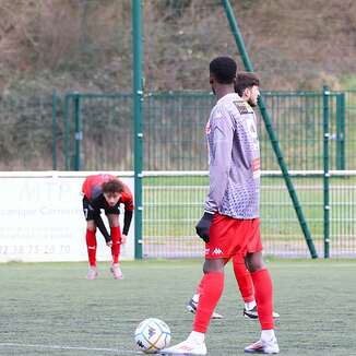 Match de R2 SMOC - VIERZON F.C.