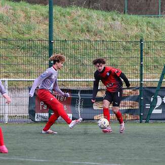 Match de R2 SMOC - VIERZON F.C.