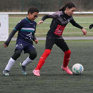 Match Amical U11F SMOC - AGBCM