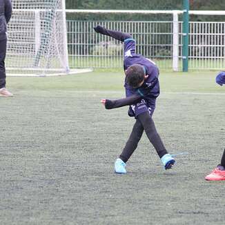 Match Amical U11F SMOC - AGBCM