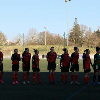 SMOC SF - BLOIS FOOT 41