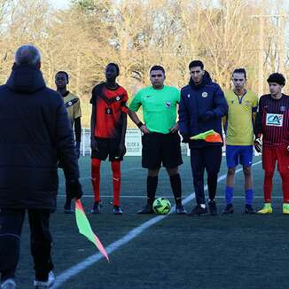 Match U16 R2 SMOC - USM MONTARGIS