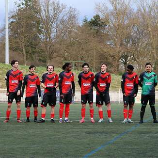 Match U18 R2 SMOC - MONTLOUIS