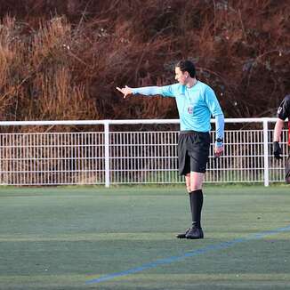 Match U18 R2 SMOC - MONTLOUIS