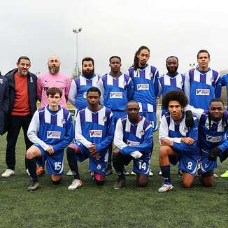 Match S3 SMOC - SAINT CYR EN VAL