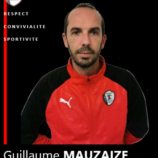 Guillaume Mauzaize